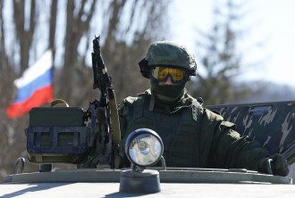 От РЛС до ядерного оружия: стало известно, как РФ готовится к войне за Крым

                        