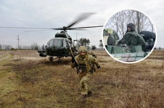 Оккупанты штурмуют на 3 направлениях, ВСУ отбросили врага возле Северодонецка – Генштаб
Оккупанты штурмуют на 3 направлениях, ВСУ отбросили врага возле Северодонецка – Генштаб