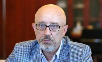 Ни одной ударной группировки РФ у границ Украины нет - Резников

