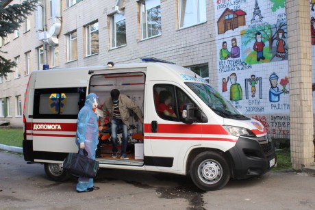 Винницкая область получила 13 млн грн на обеспечение кислородом ковидных пациентов Винницкая область получила 13 млн грн на обеспечение кислородом ковидных пациентов