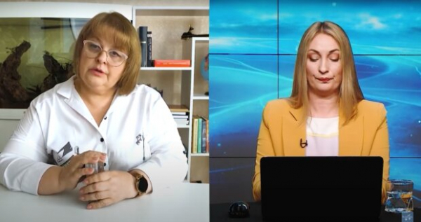 Таролог Людмила Хомутовская увидела Донецк в составе Украины уже через год, а День независимости пройдет со слезами на глазах