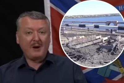 "Войну проиграем": Гиркин в панике из-за провала оккупантов в Украине
