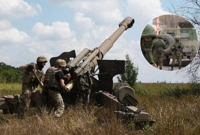 Россия перебрасывает войска с юга на восток Украины: в ВСУ оценили риски масштабного наступления
Россия перебрасывает войска с юга на восток Украины: в ВСУ оценили риски масштабного наступления