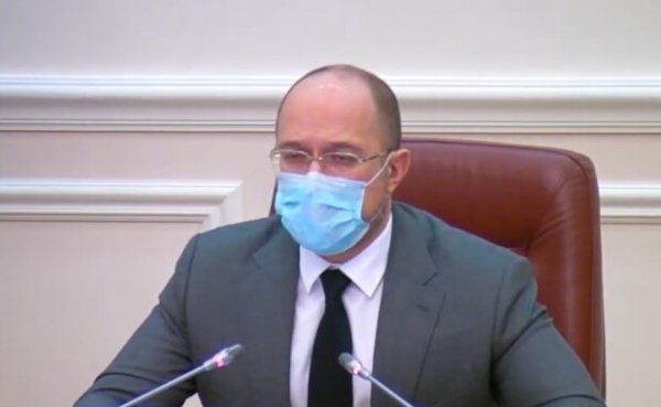 Шмыгаль признался, когда украинцам ждать жесткий карантин Шмыгаль признался, когда украинцам ждать жесткий карантин
