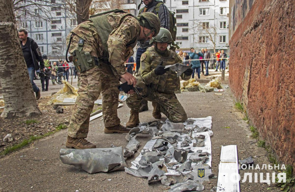 Спасательная операция в Запорожье завершилась: количество пострадавших резко возросло - МВД
Спасательная операция в Запорожье завершилась: количество пострадавших резко возросло - МВД
