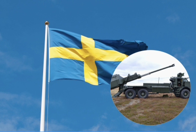 В Швеции анонсировали решение о передаче Украине современных систем вооружения
В Швеции анонсировали решение о передаче Украине современных систем вооружения