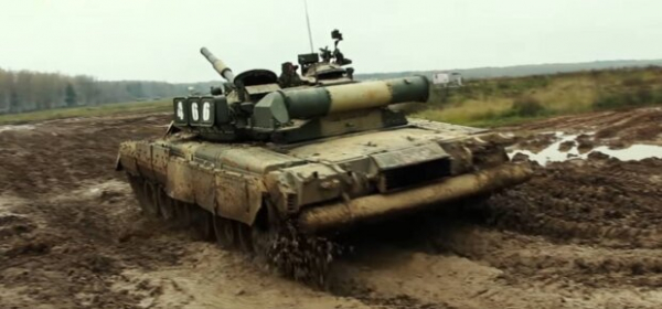 Российские танки Т-72: как научиться распознавать вражескую технику на случай наступления Российские танки Т-72: как научиться распознавать вражескую технику на случай наступления
