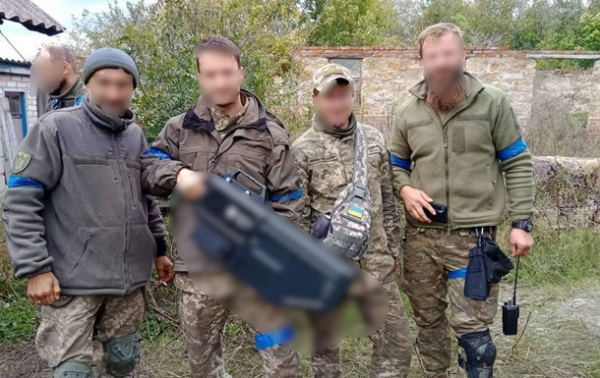 131 батальону теробороны Киева нужна помощь в покупке оружия против дронов 131 батальону теробороны Киева нужна помощь в покупке оружия против дронов