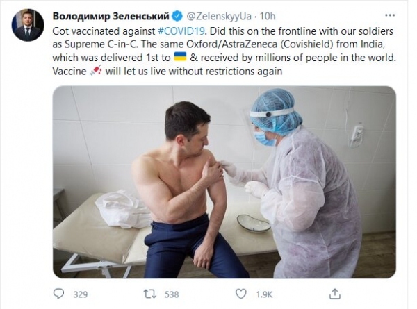 Зеленский в прямом эфире показал, что сделал с солдатами в качестве главнокомандующего Зеленский в прямом эфире показал, что сделал с солдатами в качестве главнокомандующего