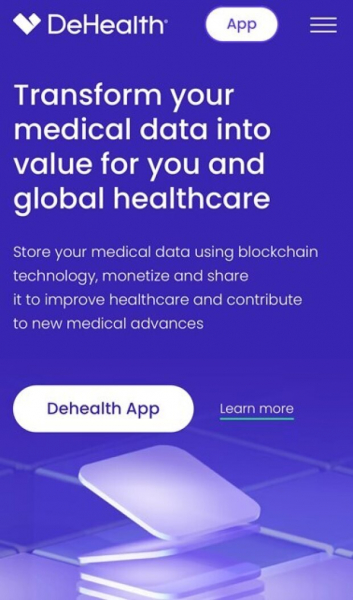 Стартап DeHealth: криптопіраміда тісно переплетена з криміналом