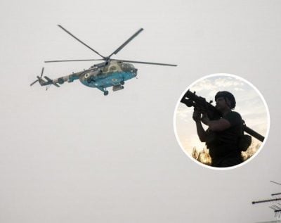 "Кадырову привет!": на Херсонщине чеченцы так бежали от ВСУ, что бросили трупы всех своих
"Кадырову привет!": на Херсонщине чеченцы так бежали от ВСУ, что бросили трупы всех своих