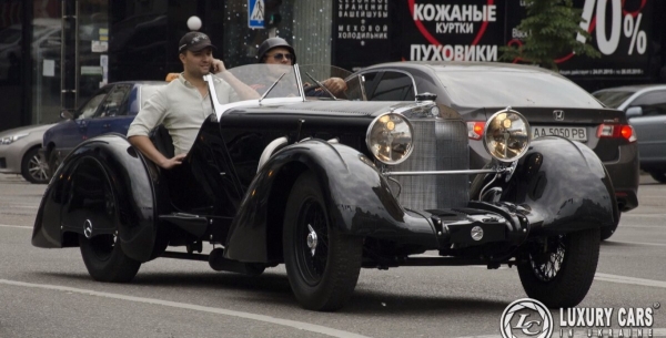 
Таких нет даже в Монако: ТОП-6 крутых авто, замеченных в Украине
 