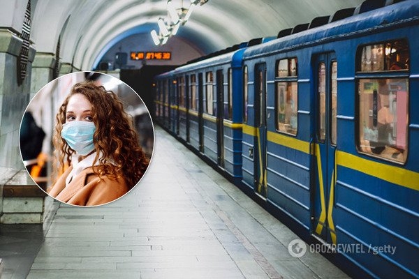 В Минздраве рассказали об опасности метро во время эпидемии COVID-19
В Минздраве рассказали об опасности метро во время эпидемии COVID-19
