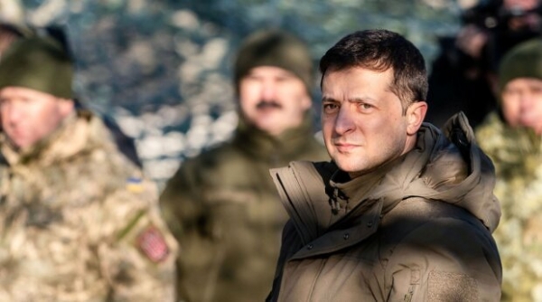 "Украина должна жестко отвечать", - Зеленский наконец прозрел и отреагировал на последнее событие на Донбассе "Украина должна жестко отвечать", - Зеленский наконец прозрел и отреагировал на последнее событие на Донбассе