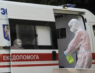 В Украине третья волна коронавируса побила рекорды исторического максимума континента
В Украине третья волна коронавируса побила рекорды исторического максимума континента