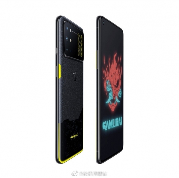 На дворе 2020 год, но с OnePlus 8T x Cyberpunk 2077 в вашем кармане будет полный киберпанк
На дворе 2020 год, но с OnePlus 8T x Cyberpunk 2077 в вашем кармане будет полный киберпанк