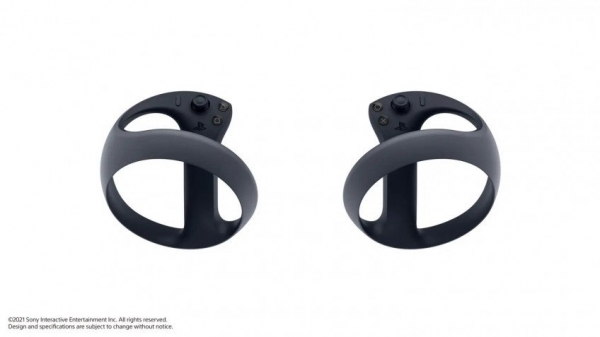Sony показала контроллеры следующего PlayStation VR для PS5
Sony показала контроллеры следующего PlayStation VR для PS5