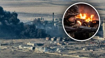 Украинские войска отошли с позиции "Зенит" на окраине Адвеевки - Тарнавский
Украинские войска отошли с позиции "Зенит" на окраине Адвеевки - Тарнавский