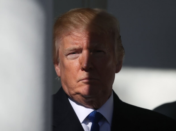 Конгресс США проголосовал за импичмент Трампа Конгресс США проголосовал за импичмент Трампа