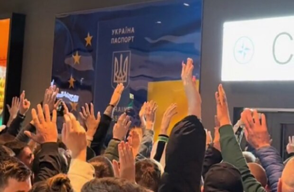 Главные новости за 25 апреля: украинских мужчин будут депортировать из Европы, показав новые правила отсрочки Главные новости за 25 апреля: украинских мужчин будут депортировать из Европы, показав новые правила отсрочки