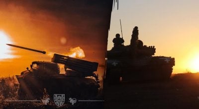 Зеленский собрал военное руководство на срочную Ставку: тяжелая ситуация в Донецкой области
Зеленский собрал военное руководство на срочную Ставку: тяжелая ситуация в Донецкой области
