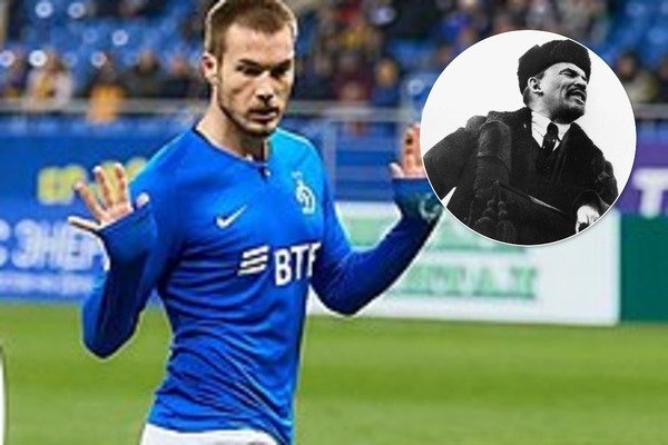 
Футболист "Динамо" Тони Шуньич поразил признанием про Ленина
 
