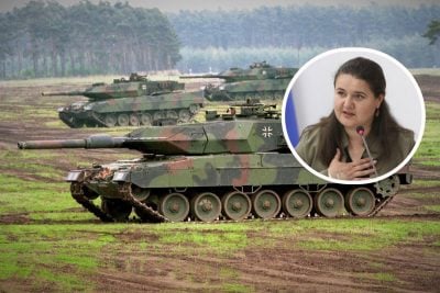 У врагов не хватает оружия на новомобилизованных - украинский разведчик
У врагов не хватает оружия на новомобилизованных - украинский разведчик