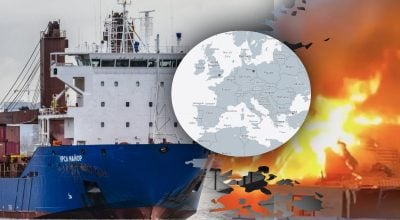"Это предсмертная агония РФ": журналист объяснил, что ускорит окончание войны в Украине
"Это предсмертная агония РФ": журналист объяснил, что ускорит окончание войны в Украине