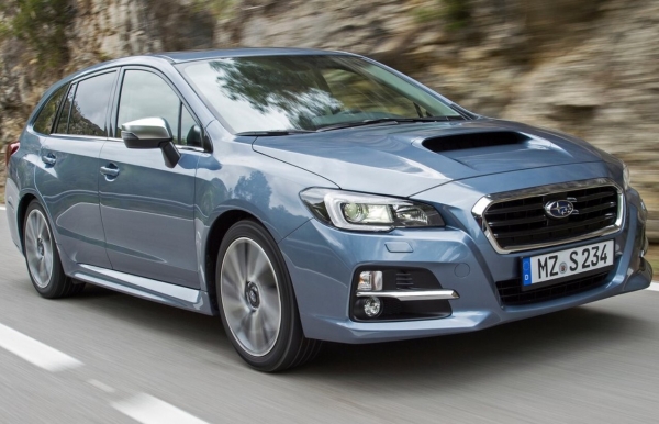 И это не внедорожник: Subaru подготовила новый 4х4
И это не внедорожник: Subaru подготовила новый 4х4