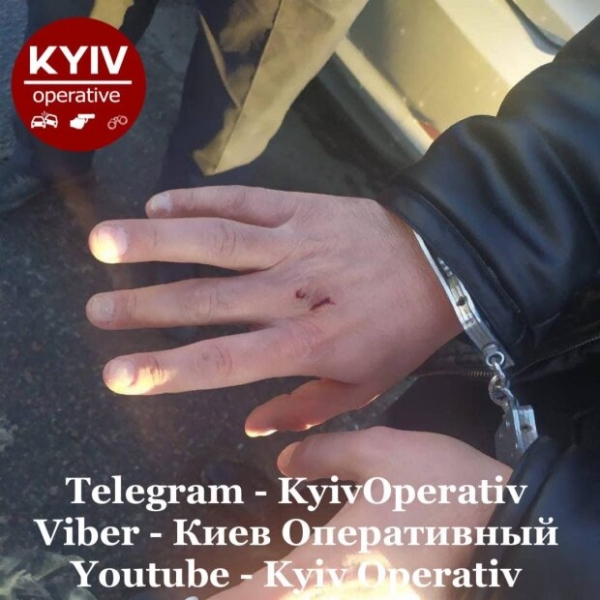 В Киеве водитель с кулака убил пешехода - его задержали, но оправдывают В Киеве водитель с кулака убил пешехода - его задержали, но оправдывают