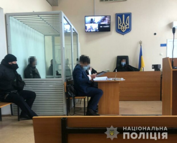 Полиция задержала "вора в законе" из санкционного списка СНБО по прозвищу "Коба Руставский"