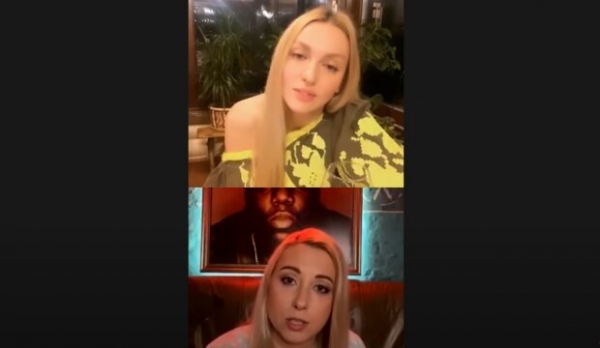 "Ты же нагуляла": Тоня Матвиенко заявила о домогательствах врача Охматдета и беременность в 16 "Ты же нагуляла": Тоня Матвиенко заявила о домогательствах врача Охматдета и беременность в 16