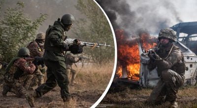 Могла быть "охота" на конкретного человека: Сухопутные войска - о трагедии на Запорожье
Могла быть "охота" на конкретного человека: Сухопутные войска - о трагедии на Запорожье