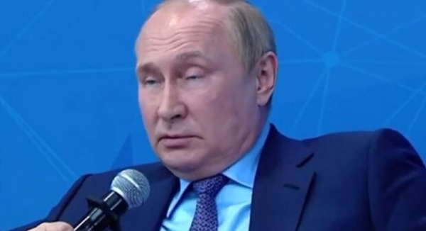 Экс-премьер-министр Италии и друг путина рассказал о своих попытках остановить войну: "Никакого ответа" Экс-премьер-министр Италии и друг путина рассказал о своих попытках остановить войну: "Никакого ответа"