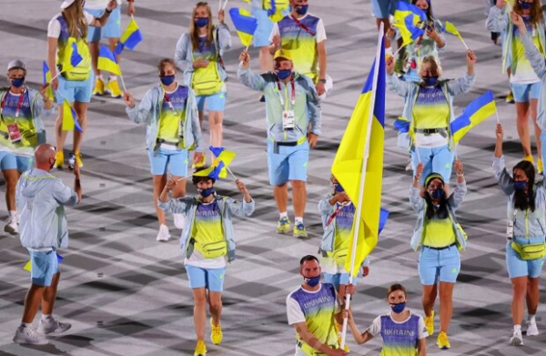 Россия вырезала Украину на церемонии открытия Олимпиады в Токио: "сбежали" на рекламу Россия вырезала Украину на церемонии открытия Олимпиады в Токио: "сбежали" на рекламу