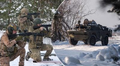 ВСУ расширяют плацдарм на Херсонщине: Россия стягивает туда резервы оккупантов
ВСУ расширяют плацдарм на Херсонщине: Россия стягивает туда резервы оккупантов