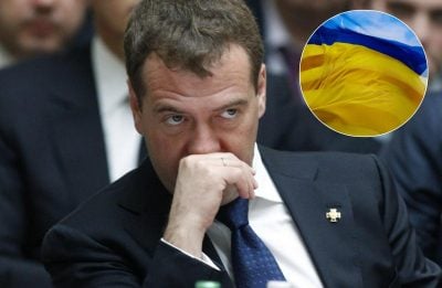 "Россия в один миг прекратит свое существование": Зеленский ответил на угрозы
"Россия в один миг прекратит свое существование": Зеленский ответил на угрозы