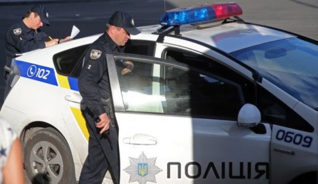 Под стражу взят подозреваемый в убийстве полицейского в Днепре Под стражу взят подозреваемый в убийстве полицейского в Днепре