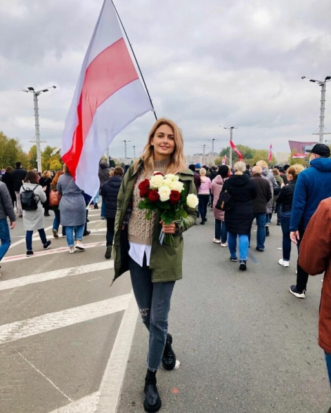 "Протестные" мигранты из Беларуси спровоцировали конфликт в Верховной Раде "Протестные" мигранты из Беларуси спровоцировали конфликт в Верховной Раде