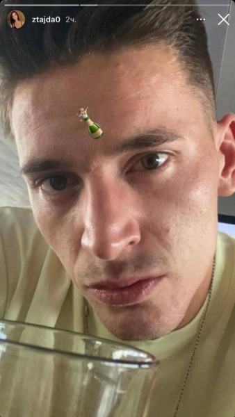 Экс-игрок "Динамо" Беньямин Вербич попался на измене Альвине и употреблении наркотиков: "На него 2 страны смотрит, стыдно" Экс-игрок "Динамо" Беньямин Вербич попался на измене Альвине и употреблении наркотиков: "На него 2 страны смотрит, стыдно"