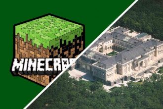 В игре Minecraft появилась точная копия "дворца Путина"

                        