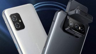 В Украину приехали флагманы ASUS: один компактный, а второй с флип-камерой
В Украину приехали флагманы ASUS: один компактный, а второй с флип-камерой