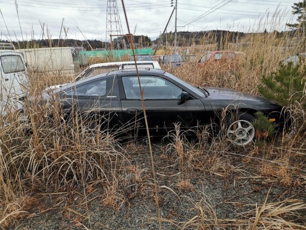 Так и остались на улицах: нетронутые авто в зоне отчуждения
Так и остались на улицах: нетронутые авто в зоне отчуждения