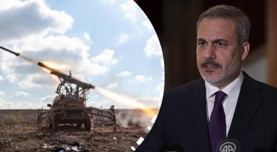 В Китае назвали войну в Украине "кризисом" и выдали заявление о переговорах с РФ
В Китае назвали войну в Украине "кризисом" и выдали заявление о переговорах с РФ