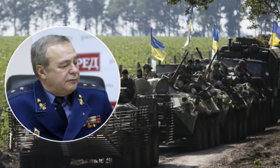 Танки Abrams и БМП Bradley: США предоставят больше вооружения Украине – Моравецкий
Танки Abrams и БМП Bradley: США предоставят больше вооружения Украине – Моравецкий
