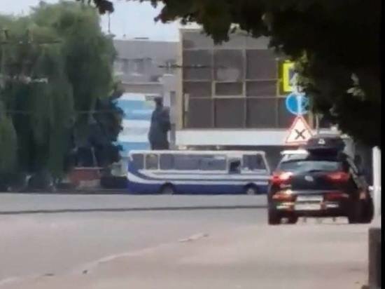В России опозорились фейком о Кривоше &mdash; "гей и бывший боец Азова"