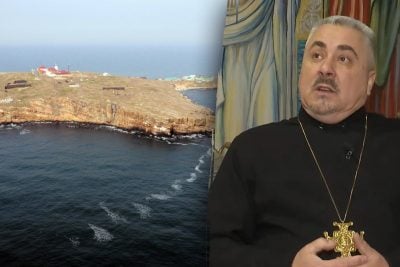 Пытали током и спрашивали, где Бандера: украинский священник рассказал об ужасах российского плена
Пытали током и спрашивали, где Бандера: украинский священник рассказал об ужасах российского плена