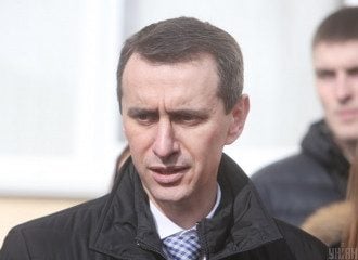 Украина закупит самое эффективное лекарство от коронавируса - Ляшко
Украина закупит самое эффективное лекарство от коронавируса - Ляшко
