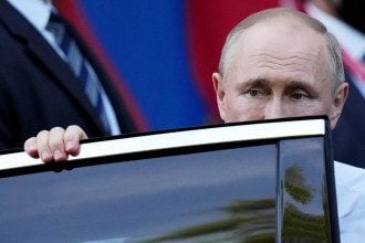 Подготовка аншлюса: эксперт оценил скандальную статью Путина об Украине
Подготовка аншлюса: эксперт оценил скандальную статью Путина об Украине