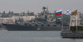 Сопротивление Украины и угроза морской блокады на Юге ломают планы России - ISW
Сопротивление Украины и угроза морской блокады на Юге ломают планы России - ISW
